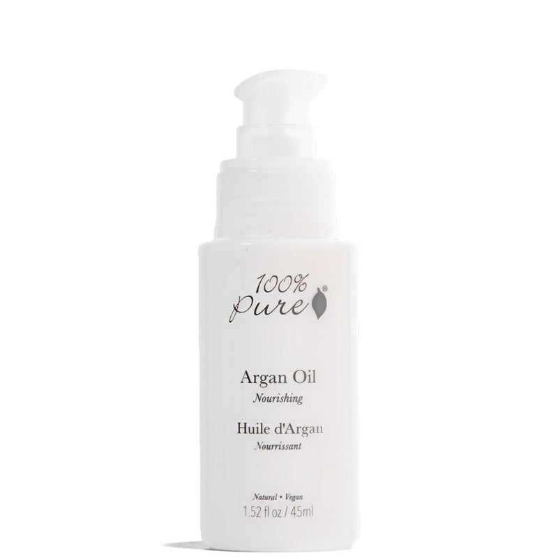 Argan Oil by 100% Pure at Petit Vour