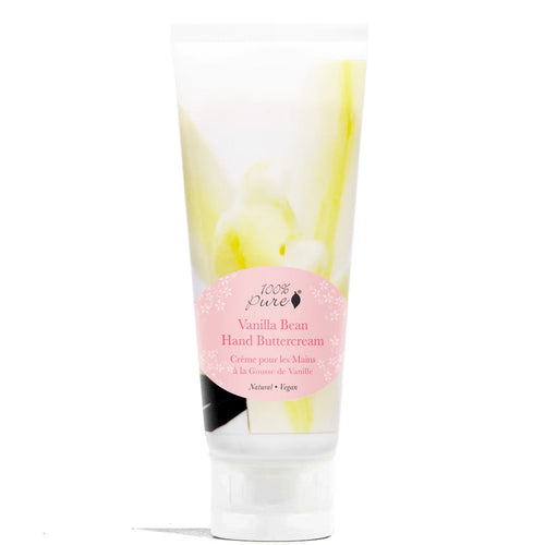 Vanilla Bean Hand Buttercream by 100% Pure at Petit Vour