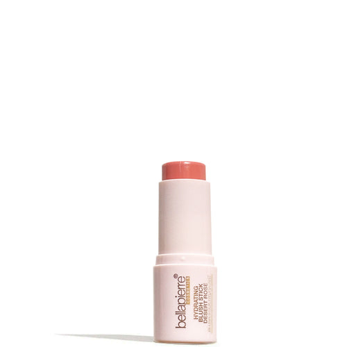 Hydrating Blush Stick Desert Rose by Bellapierre at Petit Vour
