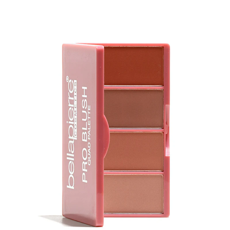 Pro Blush Palette  by Bellapierre at Petit Vour