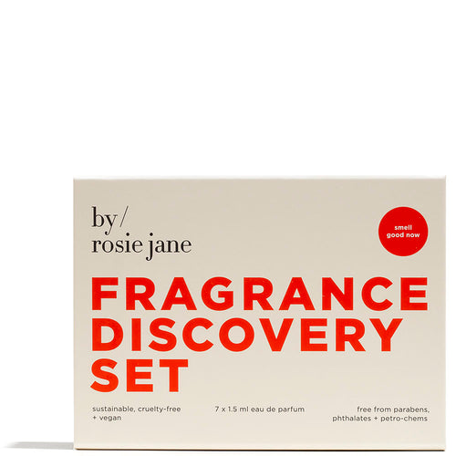 Fragrance Discovery Set  by By Rosie Jane at Petit Vour