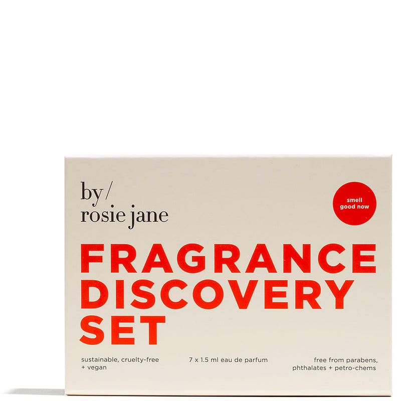 Fragrance Discovery Set  by By Rosie Jane at Petit Vour