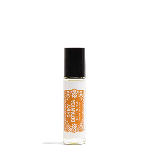 Green Tea Bright Eye Serum  by Chiky Botanica at Petit Vour