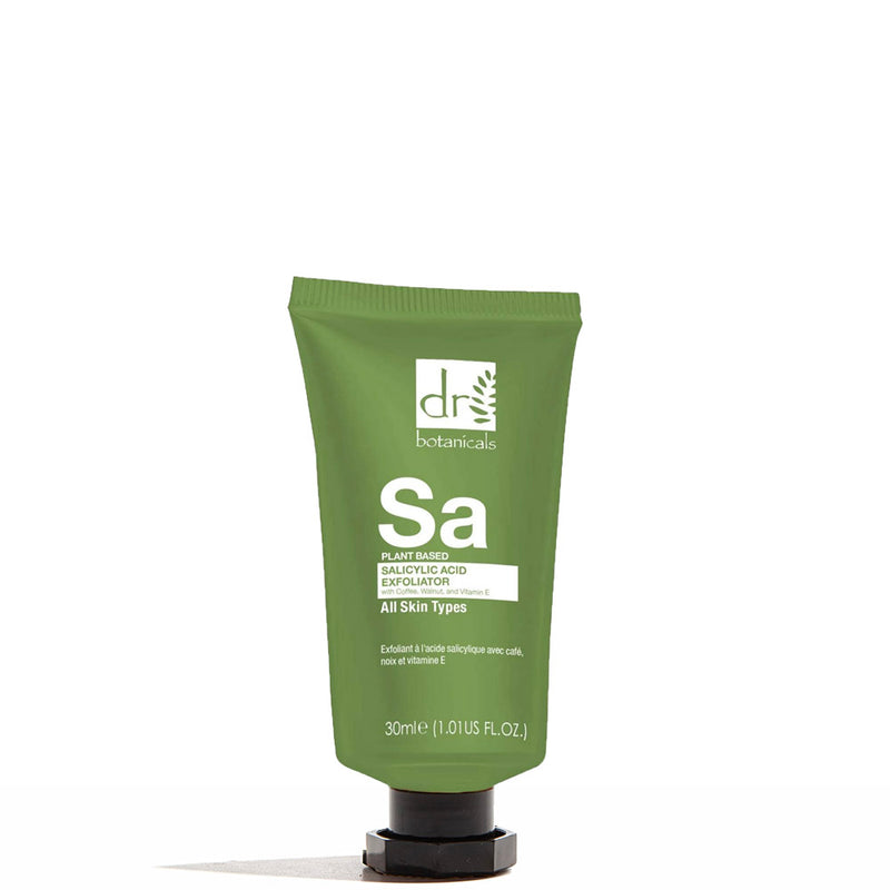 Salicylic Acid Exfoliator 30mL by Dr. Botanicals at Petit Vour