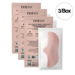 Pink Perspective Wrinkle & Stress-Relief Hydrogel Forehead Patches by EVIO at Petit Vour