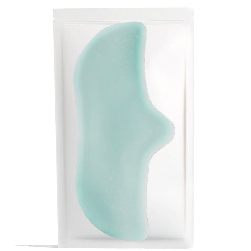 Tear Catchers Wrinkle & Stress-Relief Hydrogel Forehead Patches by EVIO at Petit Vour