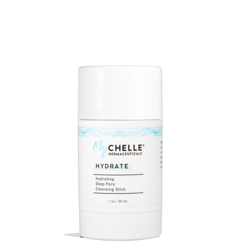 Hydrating Deep Pore Cleansing Stick by MyChelle at Petit Vour