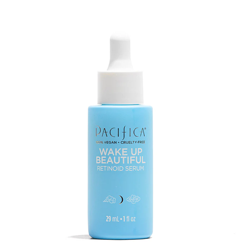 WAKE UP BEAUTIFUL Retinoid Serum  by Pacifica at Petit Vour