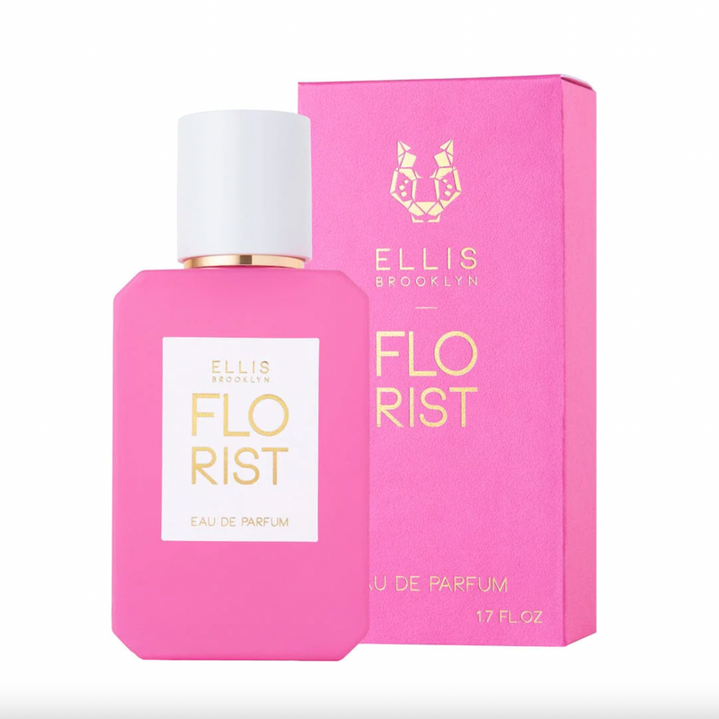 Florist Eau de Parfum  by Ellis Brooklyn at Petit Vour