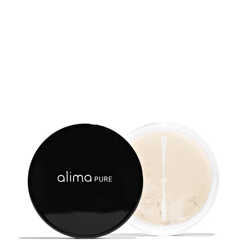 Satin Finishing Powder  by Alima Pure at Petit Vour