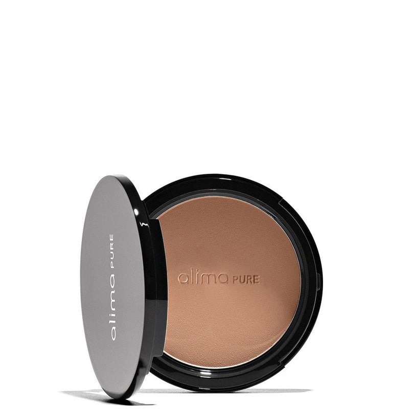 Pressed Foundation Compact 0.31oz | 9.0 g / Agave 13 by Alima Pure at Petit Vour