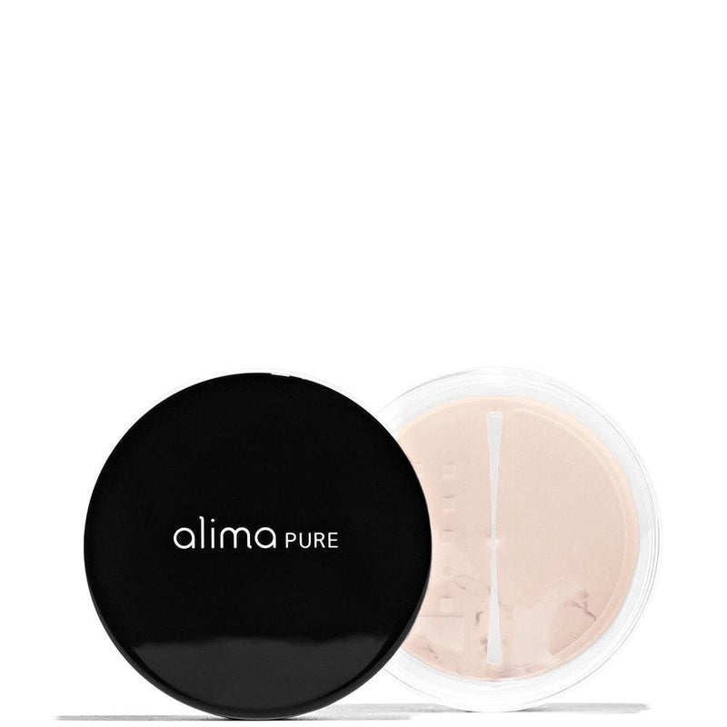 Satin Matte Foundation  by Alima Pure at Petit Vour