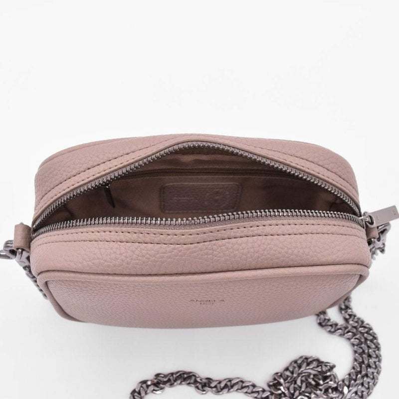 Grace Micro Crossbody Signet  by Angela Roi at Petit Vour