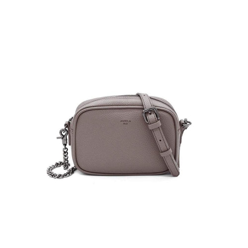 Grace Micro Crossbody Signet  by Angela Roi at Petit Vour