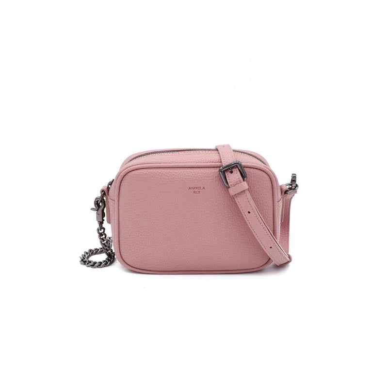 Grace Micro Crossbody Signet  by Angela Roi at Petit Vour