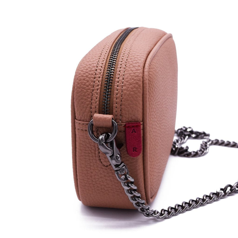 Grace Micro Crossbody Signet  by Angela Roi at Petit Vour