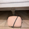 Grace Micro Crossbody Signet  by Angela Roi at Petit Vour