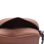 Grace Micro Crossbody Signet  by Angela Roi at Petit Vour