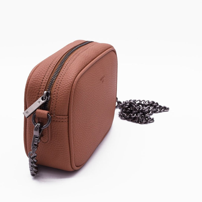 Grace Micro Crossbody Signet  by Angela Roi at Petit Vour