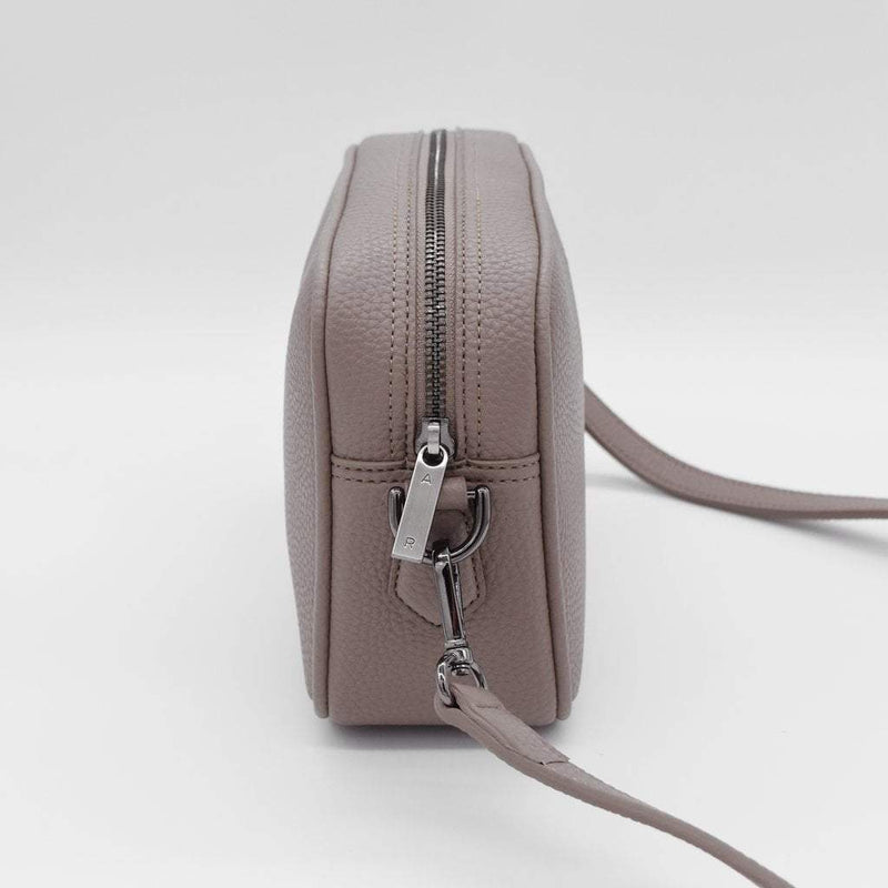 Grace Mini Crossbody Signet  by Angela Roi at Petit Vour