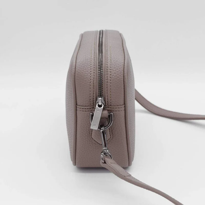 Grace Mini Crossbody Signet  by Angela Roi at Petit Vour