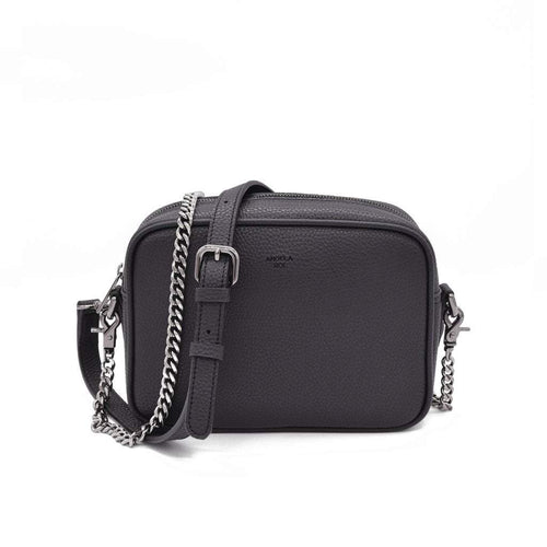 Grace Mini Crossbody Signet  by Angela Roi at Petit Vour