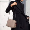 Grace Mini Crossbody Signet  by Angela Roi at Petit Vour