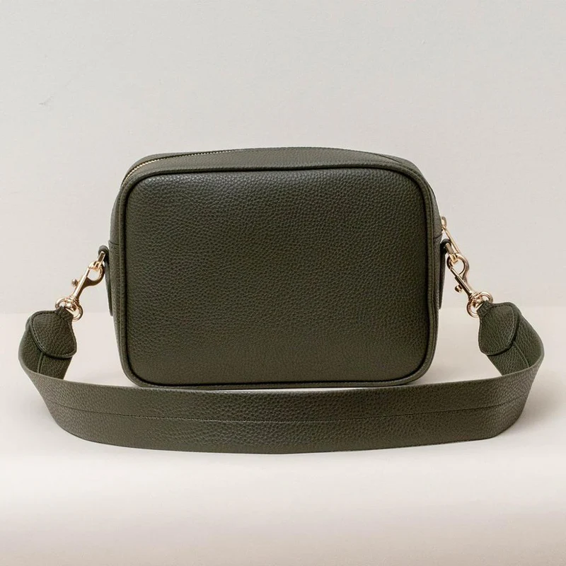 Grace Crossbody Signet  by Angela Roi at Petit Vour