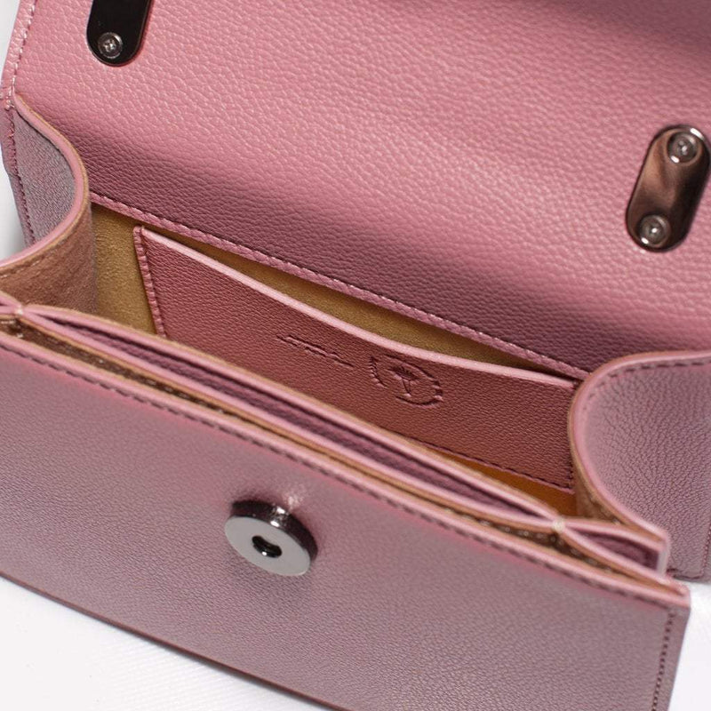 Hamilton Satchel Micro Signet  by Angela Roi at Petit Vour