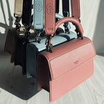 Hamilton Satchel Micro Signet  by Angela Roi at Petit Vour