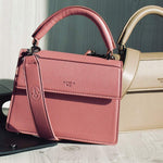 Hamilton Satchel Micro Signet  by Angela Roi at Petit Vour