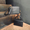 Hamilton Satchel Micro Signet  by Angela Roi at Petit Vour