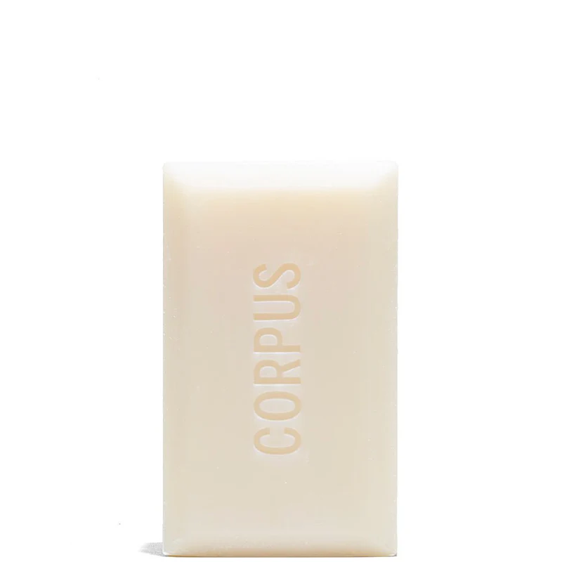 Nº GREEN Cleansing Bar  by Corpus Naturals at Petit Vour