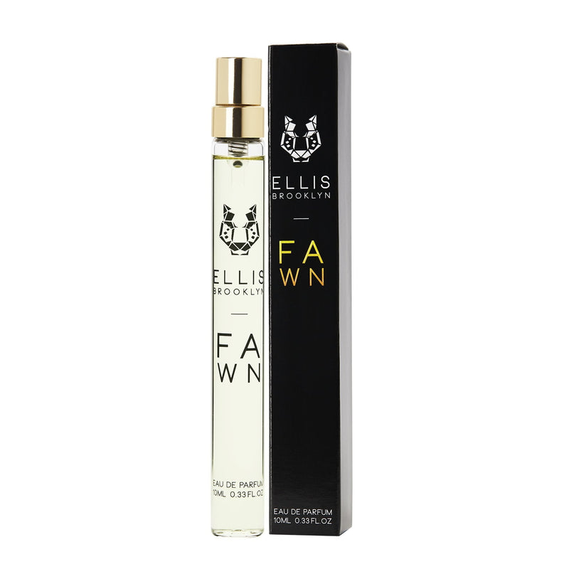 Fawn Eau de Parfum 0.33 fl oz | 10 mL by Ellis Brooklyn at Petit Vour