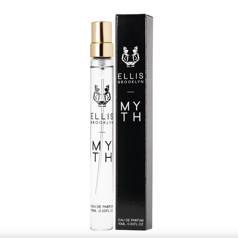 Myth Eau de Parfum 0.33 fl oz | 10 mL by Ellis Brooklyn at Petit Vour