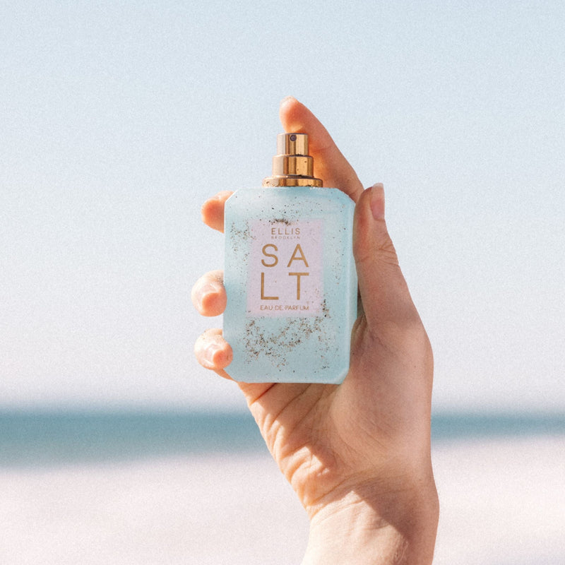 Salt Eau de Parfum  by Ellis Brooklyn at Petit Vour