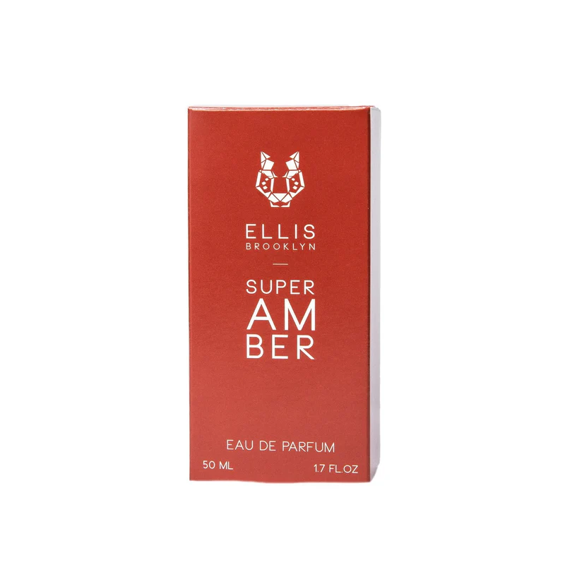 Super Amber Eau de Parfum  by Ellis Brooklyn at Petit Vour