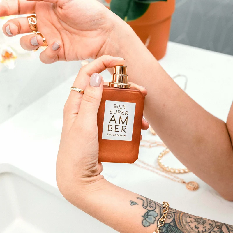 Super Amber Eau de Parfum  by Ellis Brooklyn at Petit Vour