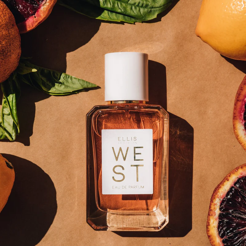 West Eau de Parfum  by Ellis Brooklyn at Petit Vour