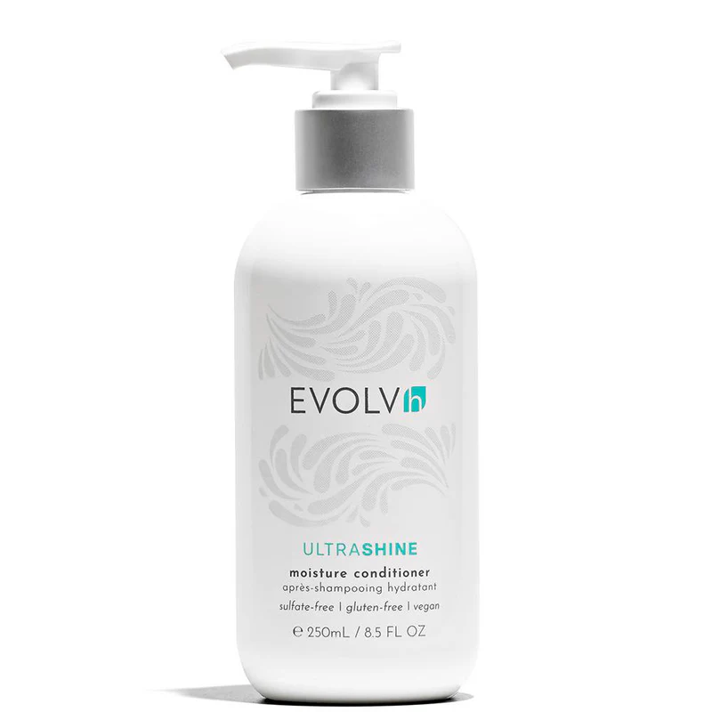 UltraShine Moisture Conditioner 8.5 fl oz | 250 mL by EVOLVh at Petit Vour