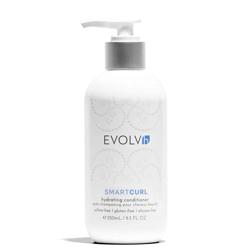 SmartCurl Hydrating Conditioner 8.5 oz by EVOLVh at Petit Vour