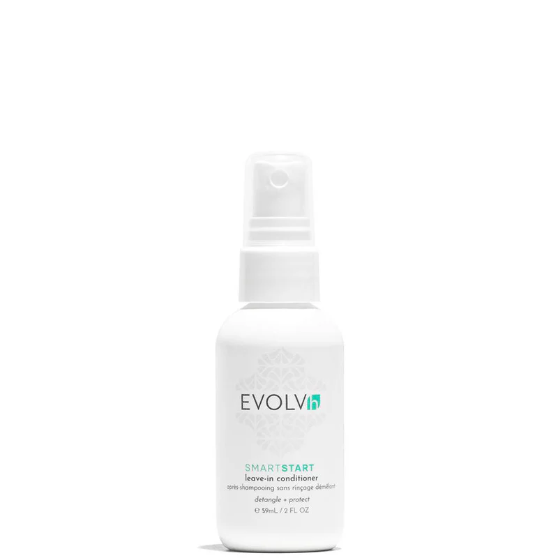 SmartStart Leave-In Conditioner 2 fl oz Travel Size by EVOLVh at Petit Vour