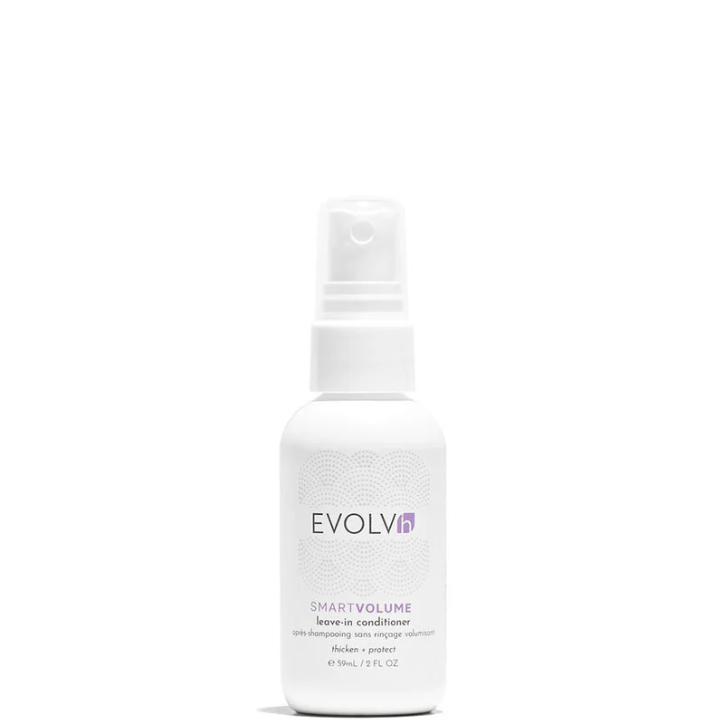 SmartVolume Leave-In Conditioner 2 fl oz Travel Size by EVOLVh at Petit Vour