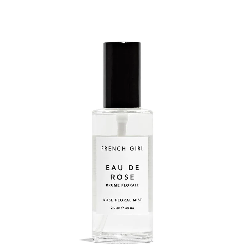 Eau De Rose Floral Mist  by French Girl at Petit Vour