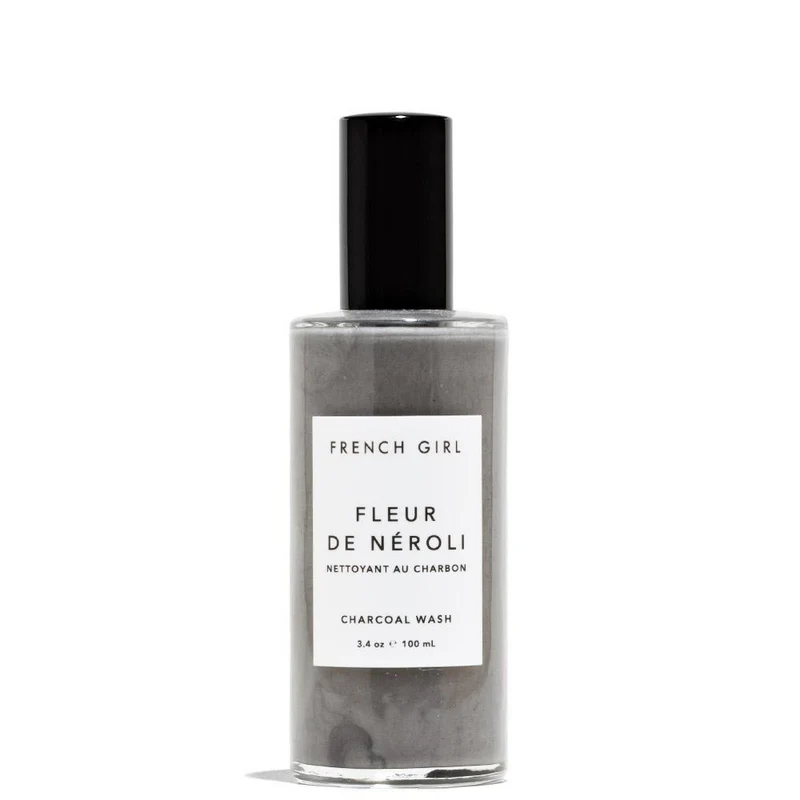 Fleur de Néroli Charcoal Wash 3.4 oz / 100 mL by French Girl at Petit Vour