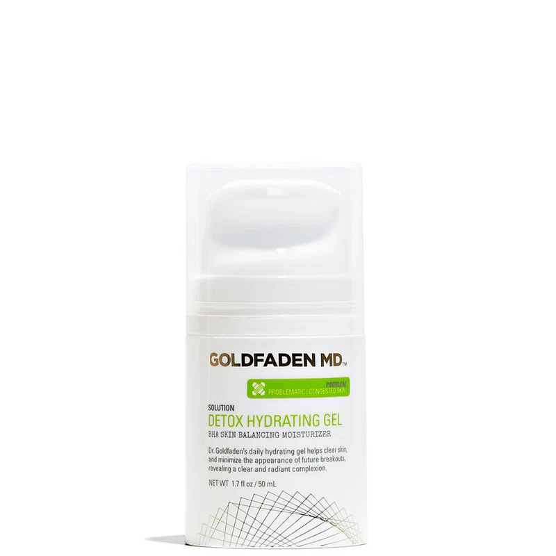 Detox Hydrating Gel  by Goldfaden MD at Petit Vour