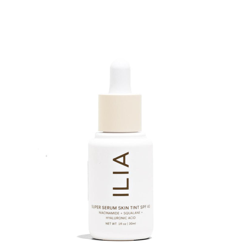 Super Serum Skin Tint SPF 40  by ILIA Beauty at Petit Vour