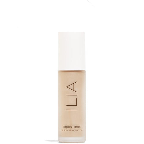 Liquid Light Serum Highlighter  by ILIA Beauty at Petit Vour