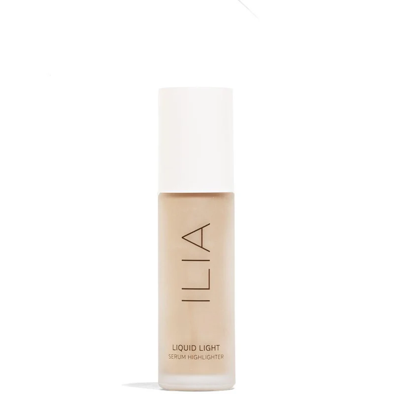 Liquid Light Serum Highlighter  by ILIA Beauty at Petit Vour