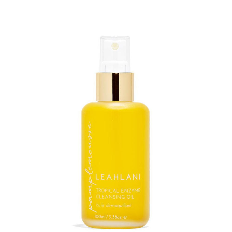 Pamplemousse Tropical Enzyme Cleansing Oil  by Leahlani at Petit Vour